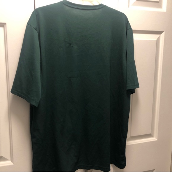 sport tek Seattle Wheelchair Sonic  Men’s Green Yellow T-Shirt Size 2XL - Picture 12 of 13